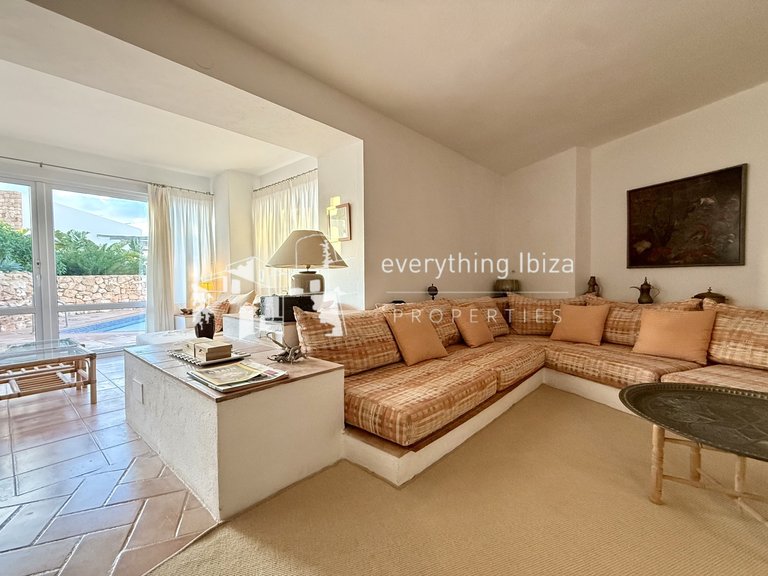 Villa for Sale in Calo D'en Real, Ibiza 9