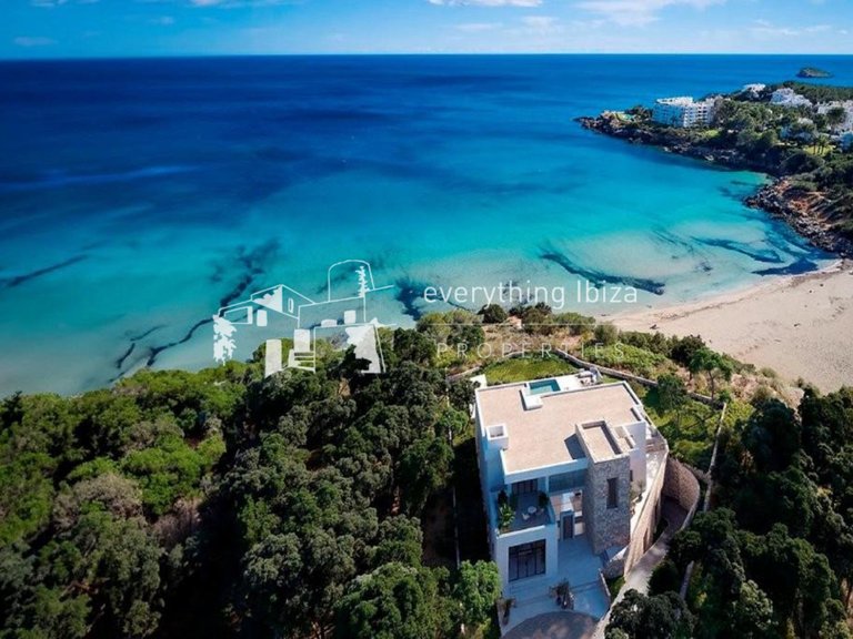 Plot for Sale in Cala Llenya, Ibiza 1