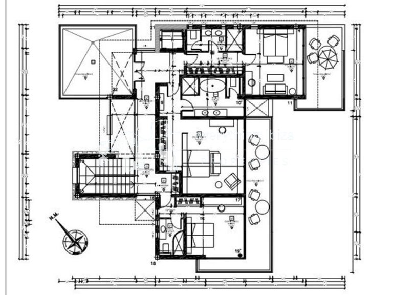 Plot for Sale in Cala Llenya, Ibiza 12