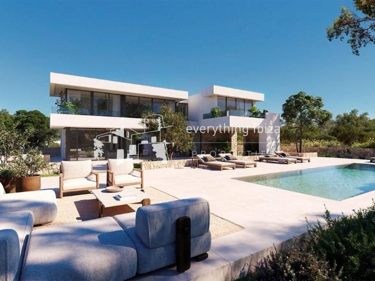 Plot for Sale in Cala Llenya, Ibiza 2