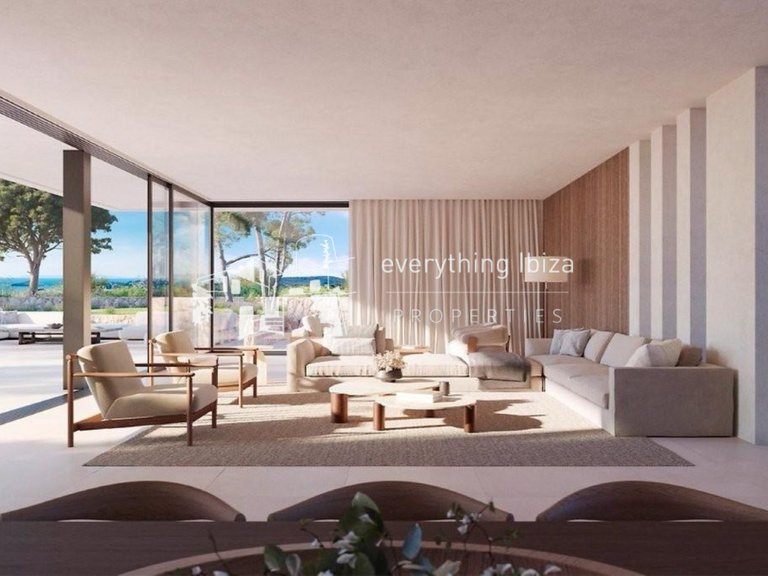 Plot for Sale in Cala Llenya, Ibiza 4