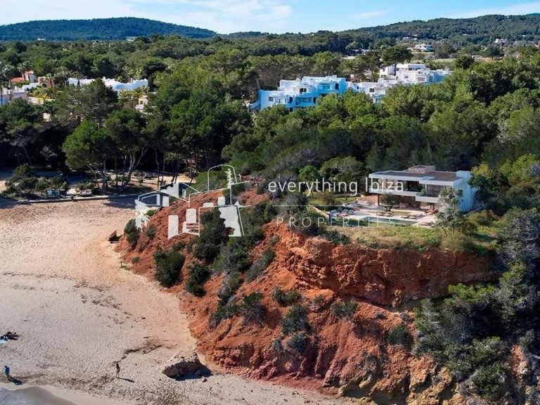 Plot for Sale in Cala Llenya, Ibiza 5