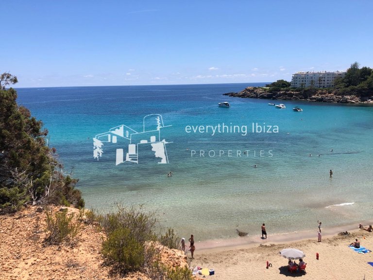 Plot for Sale in Cala Llenya, Ibiza 8