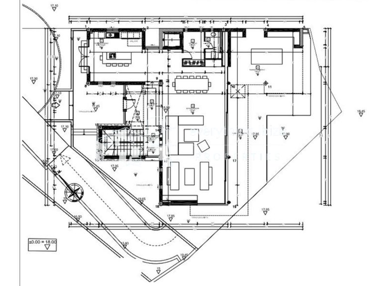 Plot for Sale in Cala Llenya, Ibiza 9