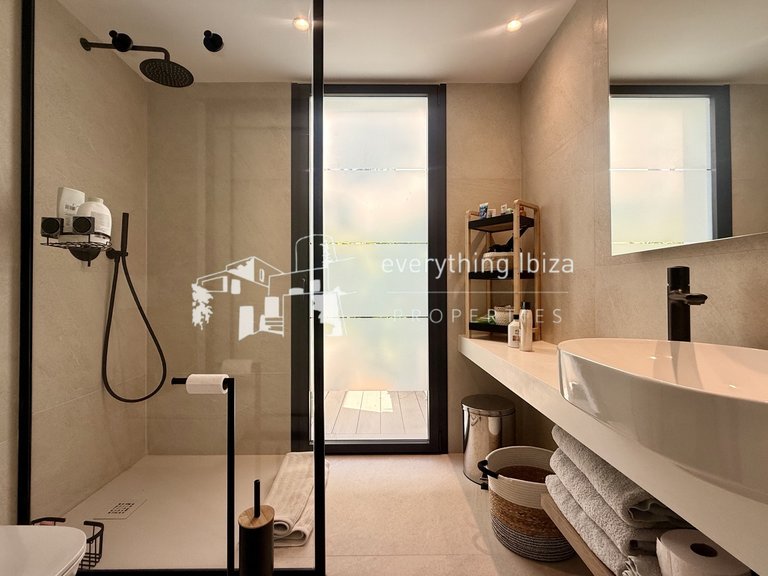 Town House for Sale in Cala Tarida, Ibiza 12