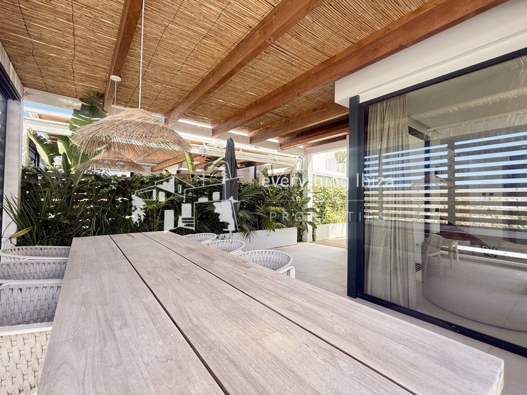 Town House for Sale in Cala Tarida, Ibiza 18