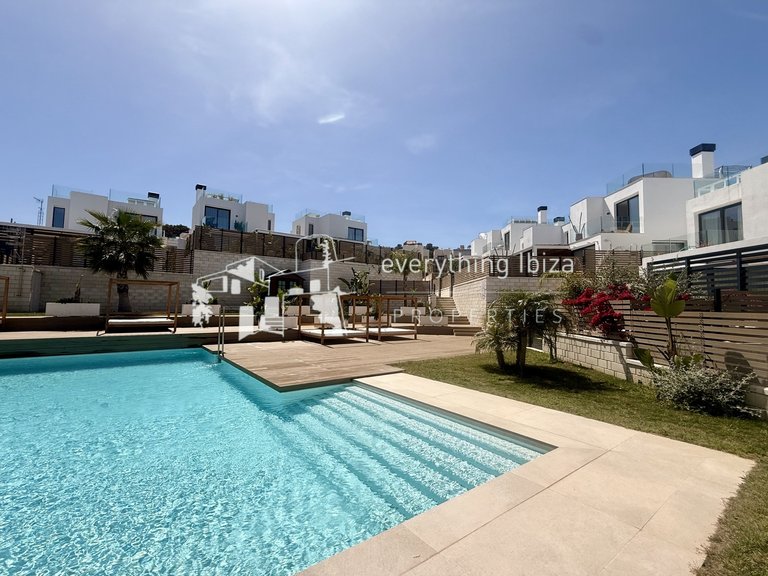Town House for Sale in Cala Tarida, Ibiza 2