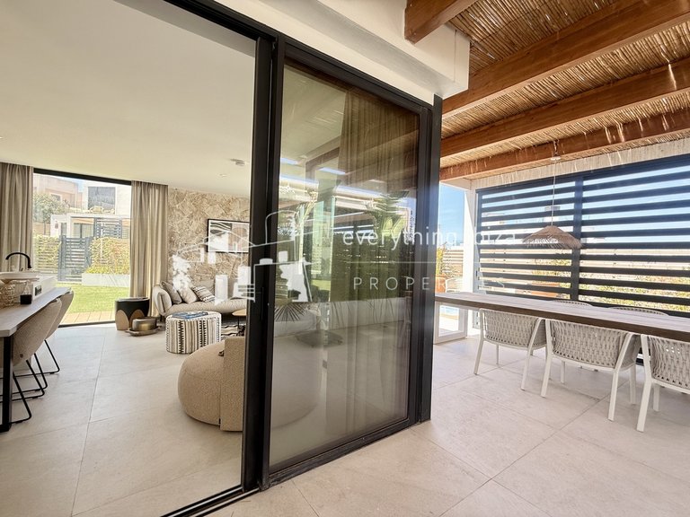 Town House for Sale in Cala Tarida, Ibiza 19