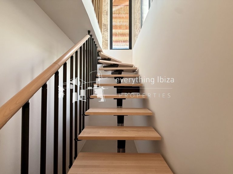 Town House for Sale in Cala Tarida, Ibiza 24