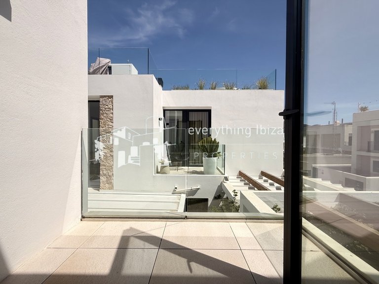 Town House for Sale in Cala Tarida, Ibiza 26