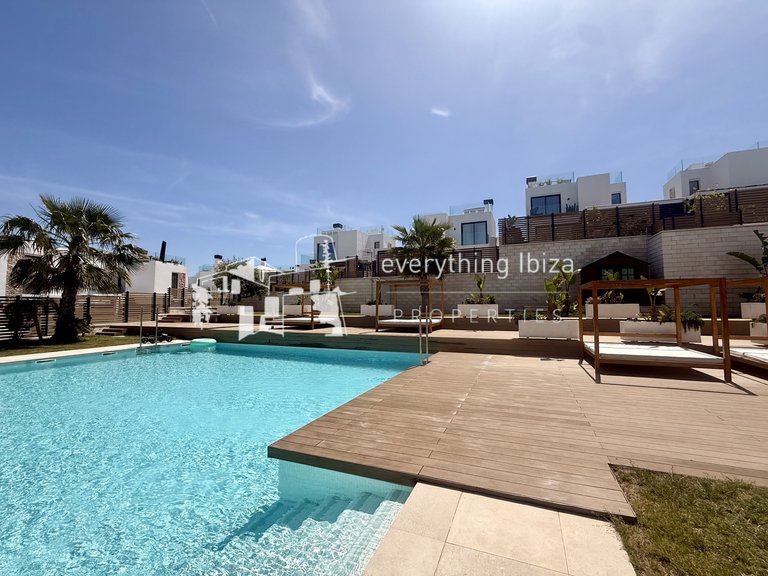 Town House for Sale in Cala Tarida, Ibiza 3