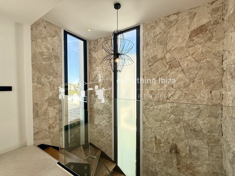 Town House for Sale in Cala Tarida, Ibiza 29