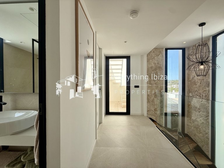 Town House for Sale in Cala Tarida, Ibiza 30