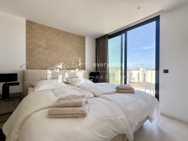 Town House for Sale in Cala Tarida, Ibiza 31