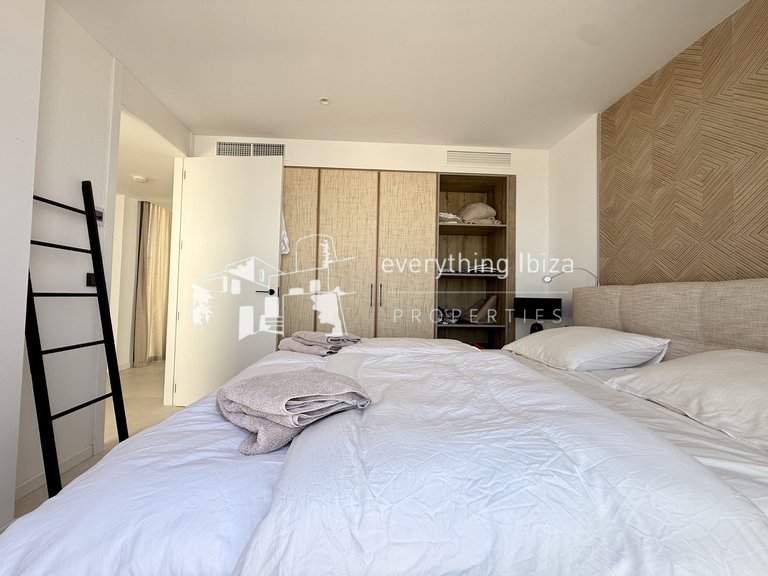 Town House for Sale in Cala Tarida, Ibiza 32