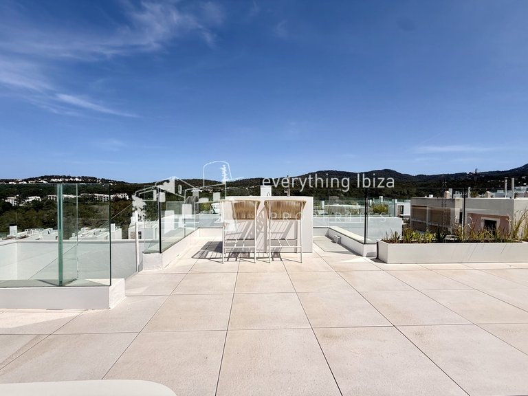 Town House for Sale in Cala Tarida, Ibiza 33