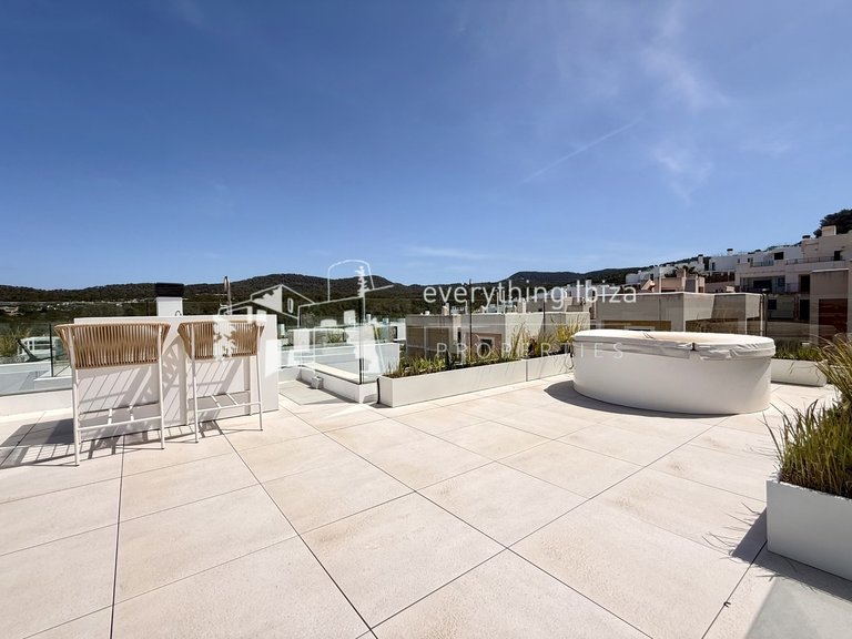 Town House for Sale in Cala Tarida, Ibiza 34