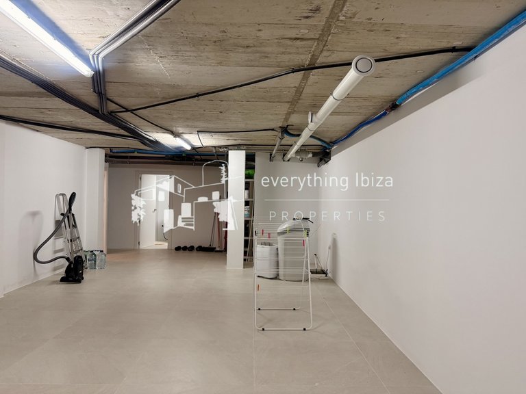 Town House for Sale in Cala Tarida, Ibiza 39