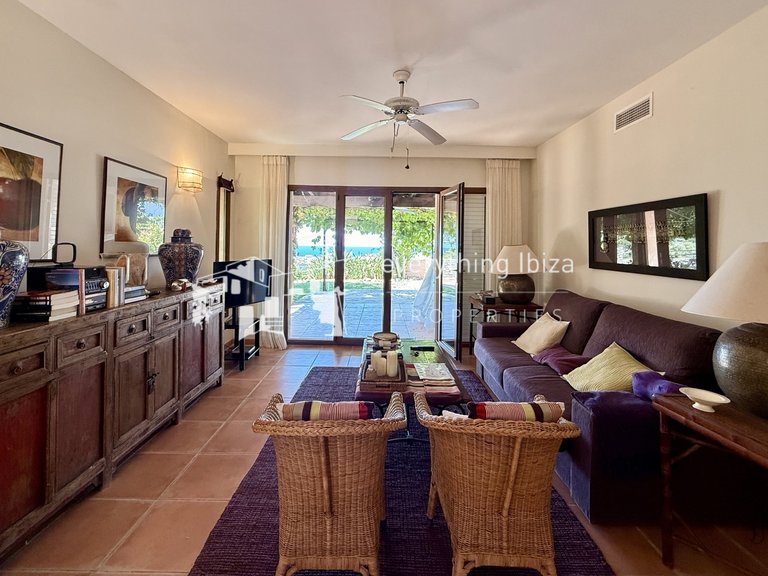 Town House for Sale in Cala Tarida, Ibiza 15