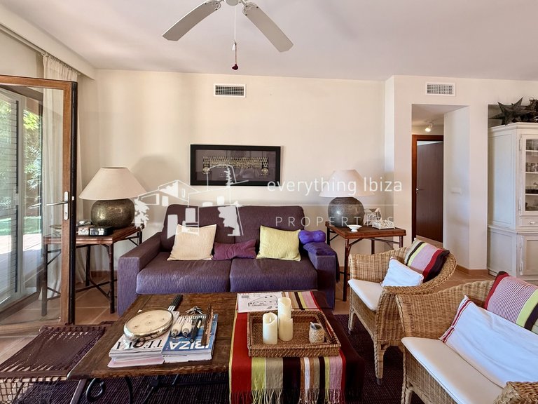 Town House for Sale in Cala Tarida, Ibiza 16