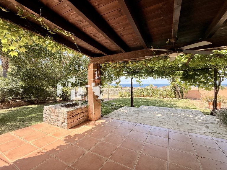 Town House for Sale in Cala Tarida, Ibiza 20