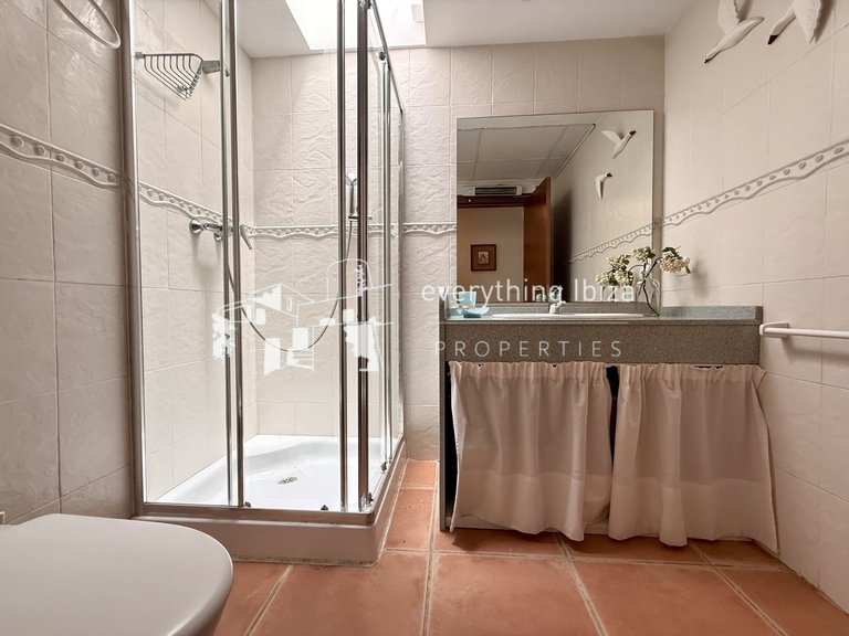 Town House for Sale in Cala Tarida, Ibiza 21