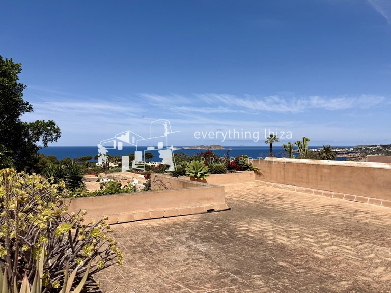 Town House for Sale in Cala Tarida, Ibiza 3