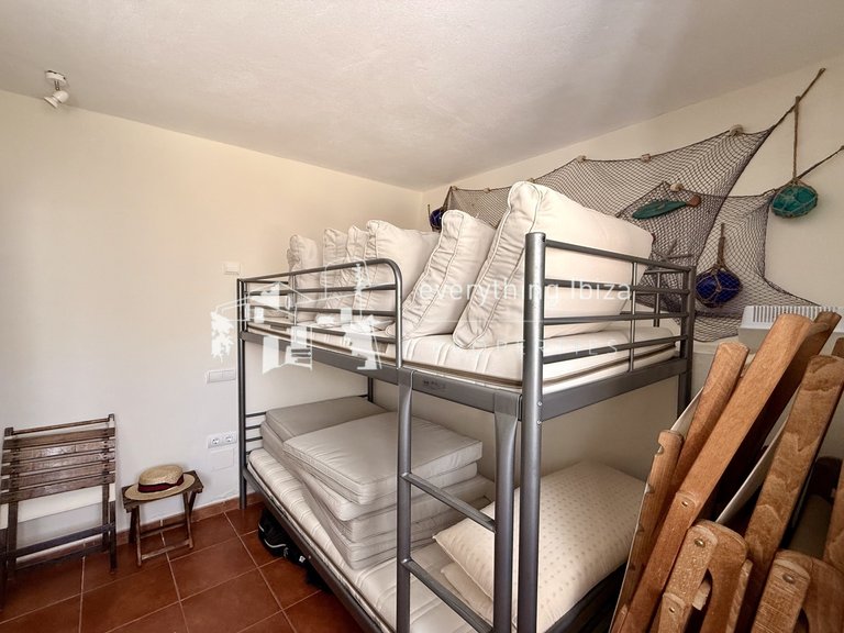 Town House for Sale in Cala Tarida, Ibiza 25