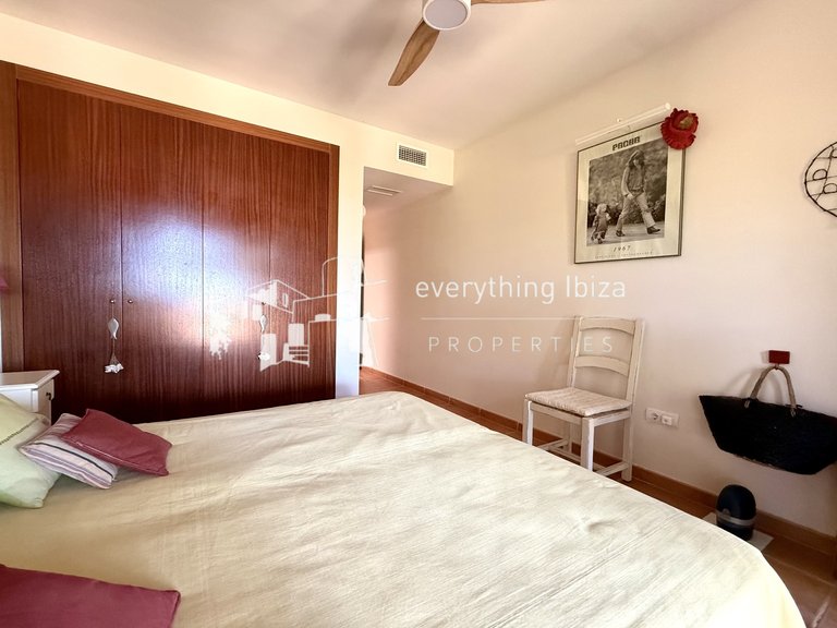 Town House for Sale in Cala Tarida, Ibiza 29