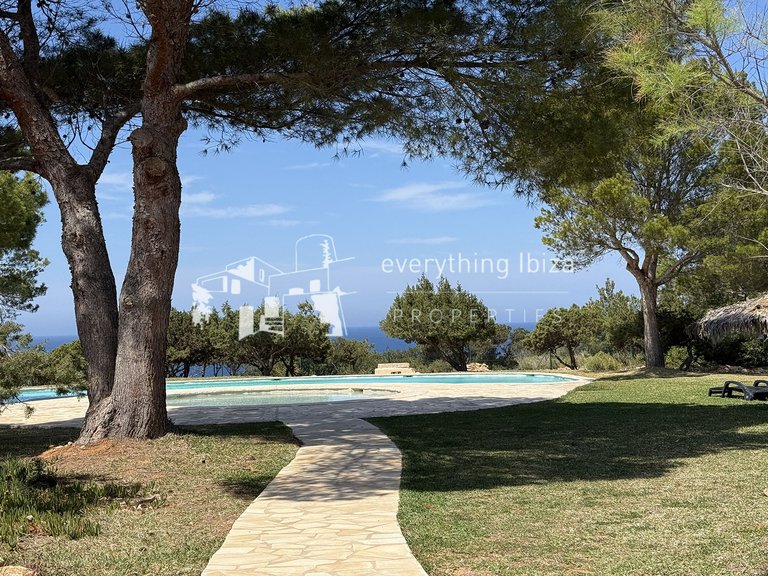 Town House for Sale in Cala Tarida, Ibiza 4