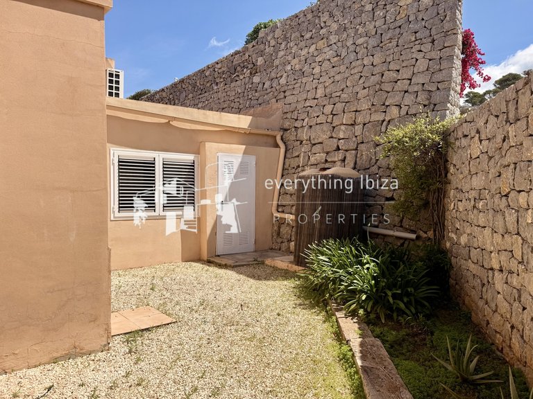 Town House for Sale in Cala Tarida, Ibiza 6