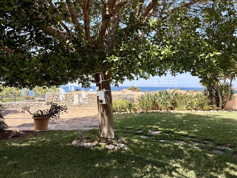 Town House for Sale in Cala Tarida, Ibiza 7