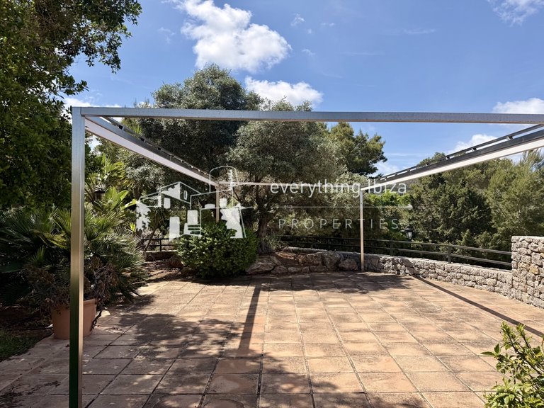 Town House for Sale in Cala Tarida, Ibiza 9