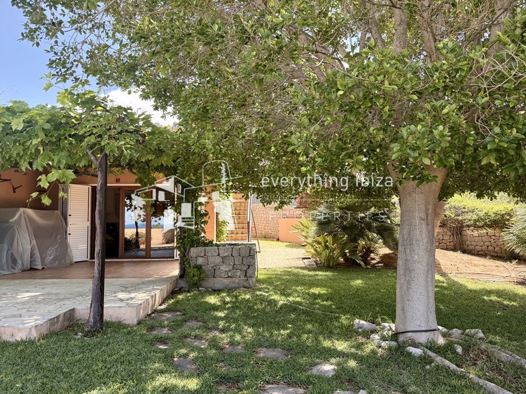 Town House for Sale in Cala Tarida, Ibiza 10