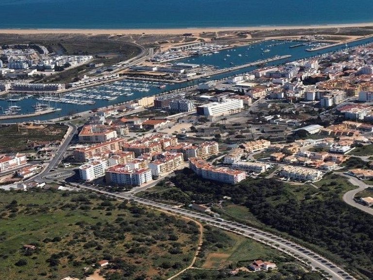 Plot for Sale in Lagos, Algarve 1