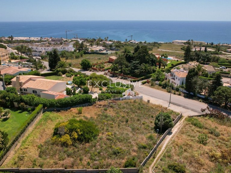 Plot for Sale in Praia Da Luz, Algarve 5