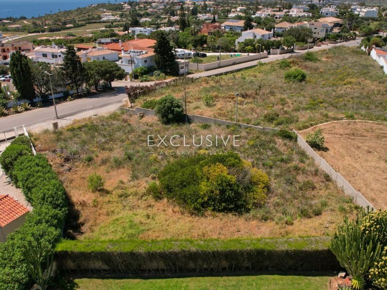 Plot for Sale in Praia Da Luz, Algarve 6