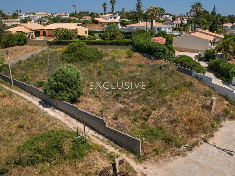 Plot for Sale in Praia Da Luz, Algarve 11