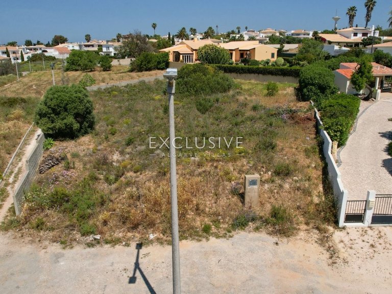 Plot for Sale in Praia Da Luz, Algarve 15