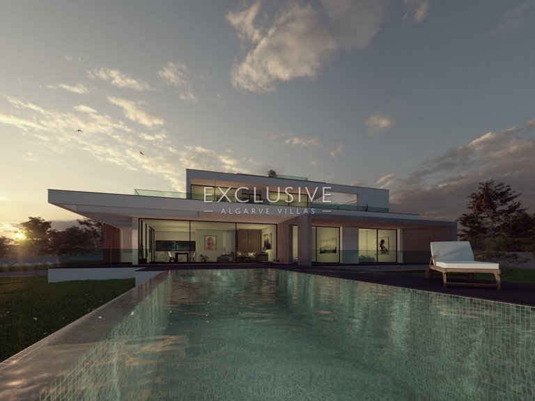 Villa for Sale in Carvoeiro, Algarve 1