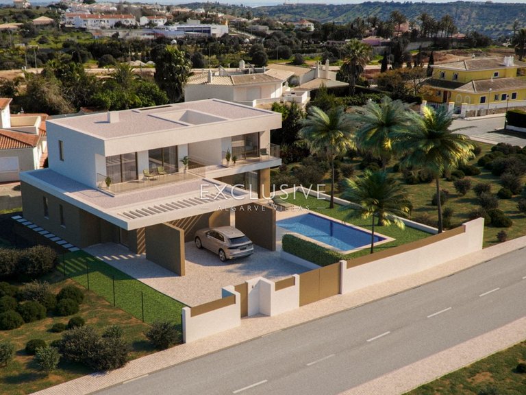 Plot for Sale in Praia Da Luz, Algarve 15