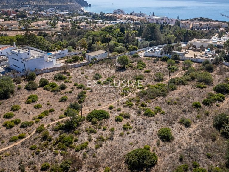 Plot for Sale in Praia Da Luz, Algarve 14