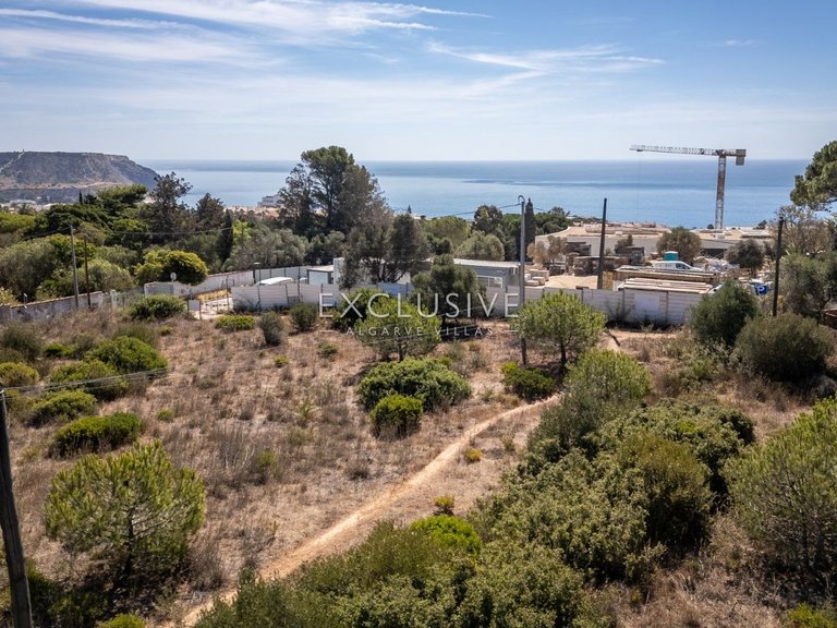 Plot for Sale in Praia Da Luz, Algarve 6