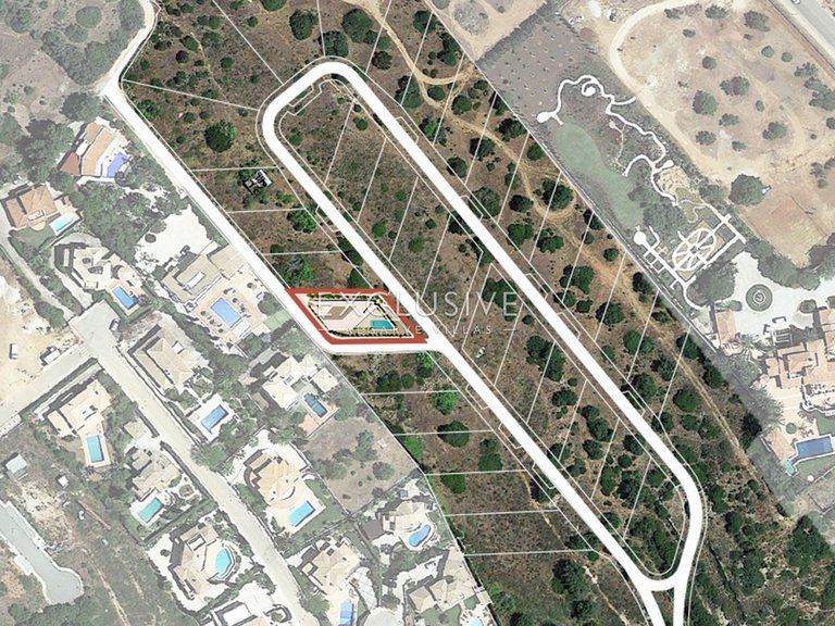 Plot for Sale in Praia Da Luz, Algarve 29