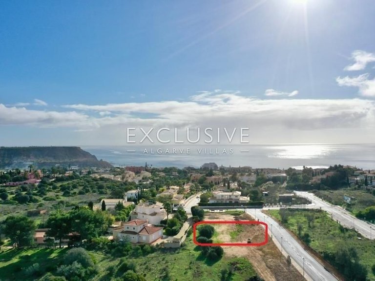Plot for Sale in Praia Da Luz, Algarve 27
