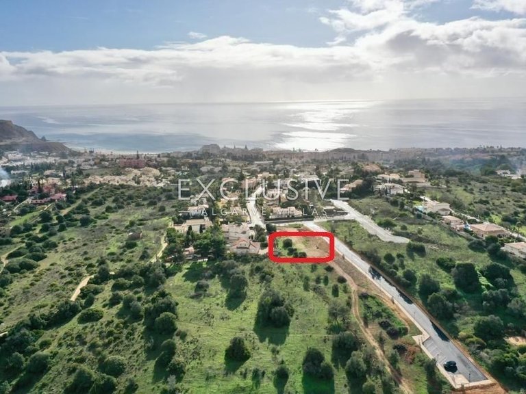 Plot for Sale in Praia Da Luz, Algarve 22