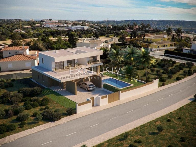 Plot for Sale in Praia Da Luz, Algarve 6