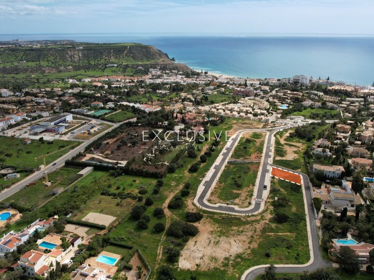 Plot for Sale in Praia Da Luz, Algarve 15