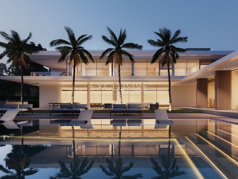 Villa for Sale in Almancil, Algarve 1