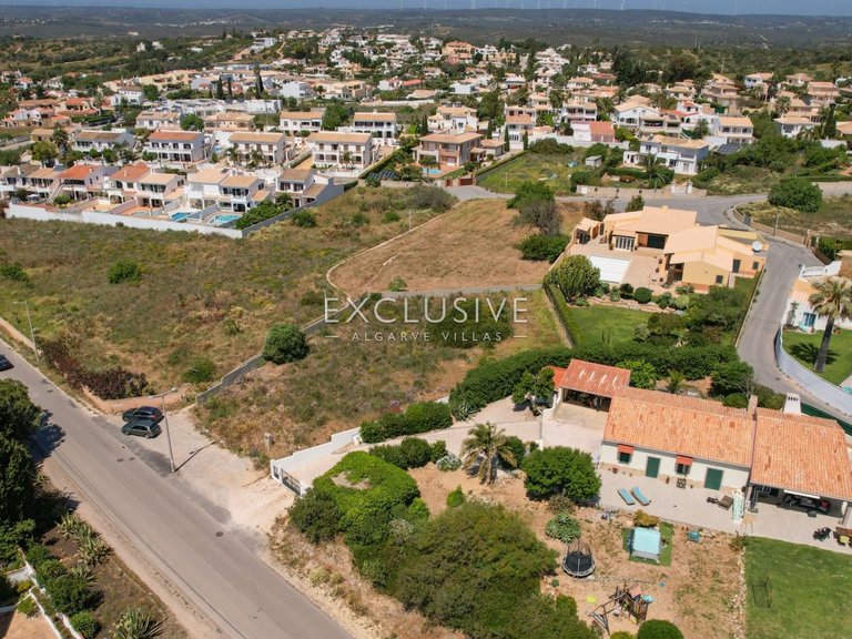 Plot for Sale in Praia Da Luz, Algarve 16
